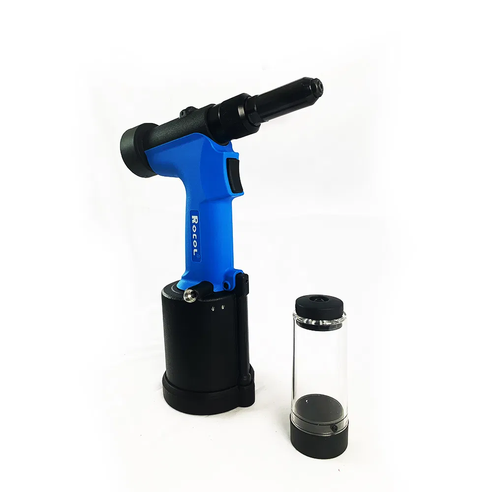 Rl-4000mv Riveting Capacity 3.2-4.8mm Air Hydraulic Riveting Tool