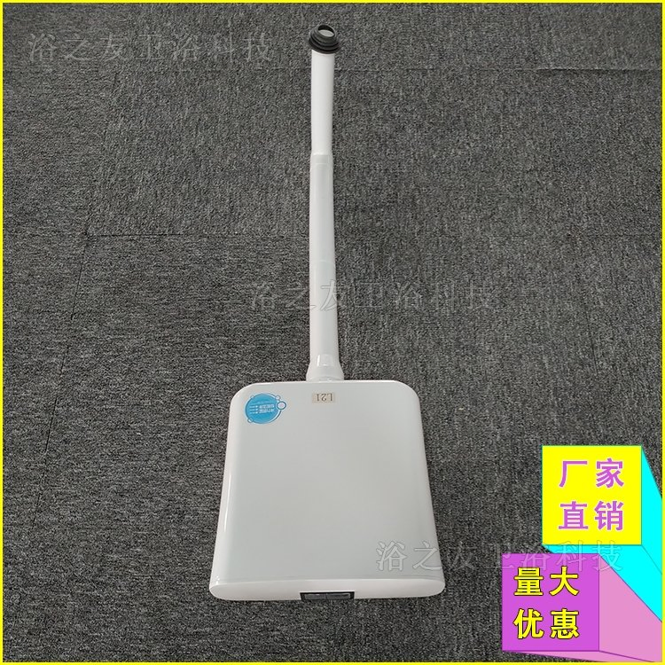 Modern Bathroom Dual Flush Wall Mounted Toilet Tank High Quality Factory Price Plastic Wc Cistern