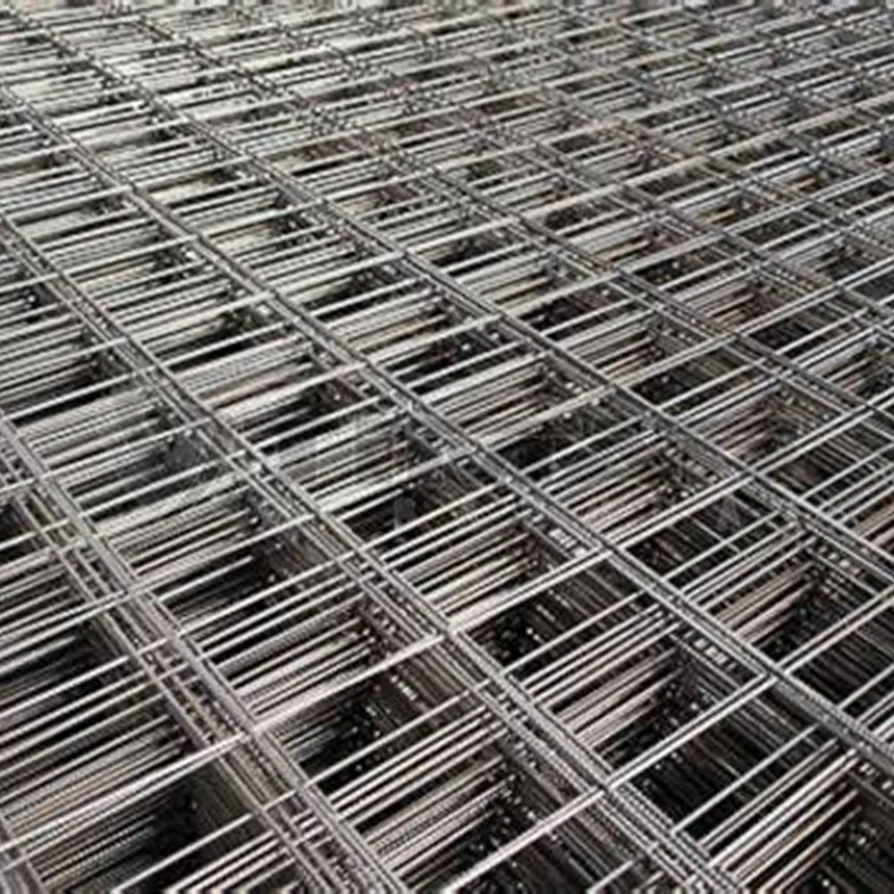 1/4 Inch 1/2 Inch 1 Inch 8 Gauge 15 Gauge 22 Gauge Galvanized Welded Panel Fencing Net Iron Wire Mesh Panels