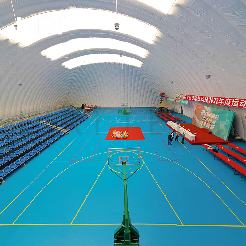 Inflatable Large Air Dome Cover Tent for Basketball and Soccer Field