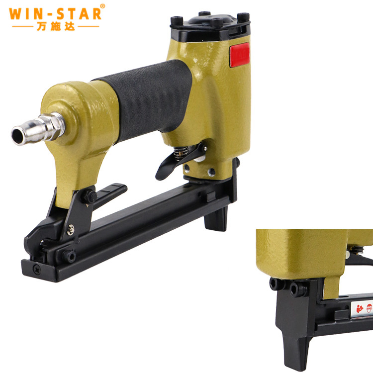 Пневматический степлер высокого давления 10J серии