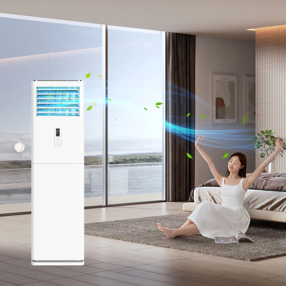 Sp-Mfh-42hzr1 Floor Standing AC 42000BTU Cooling & Heating Fixed Frequency Air Conditioner