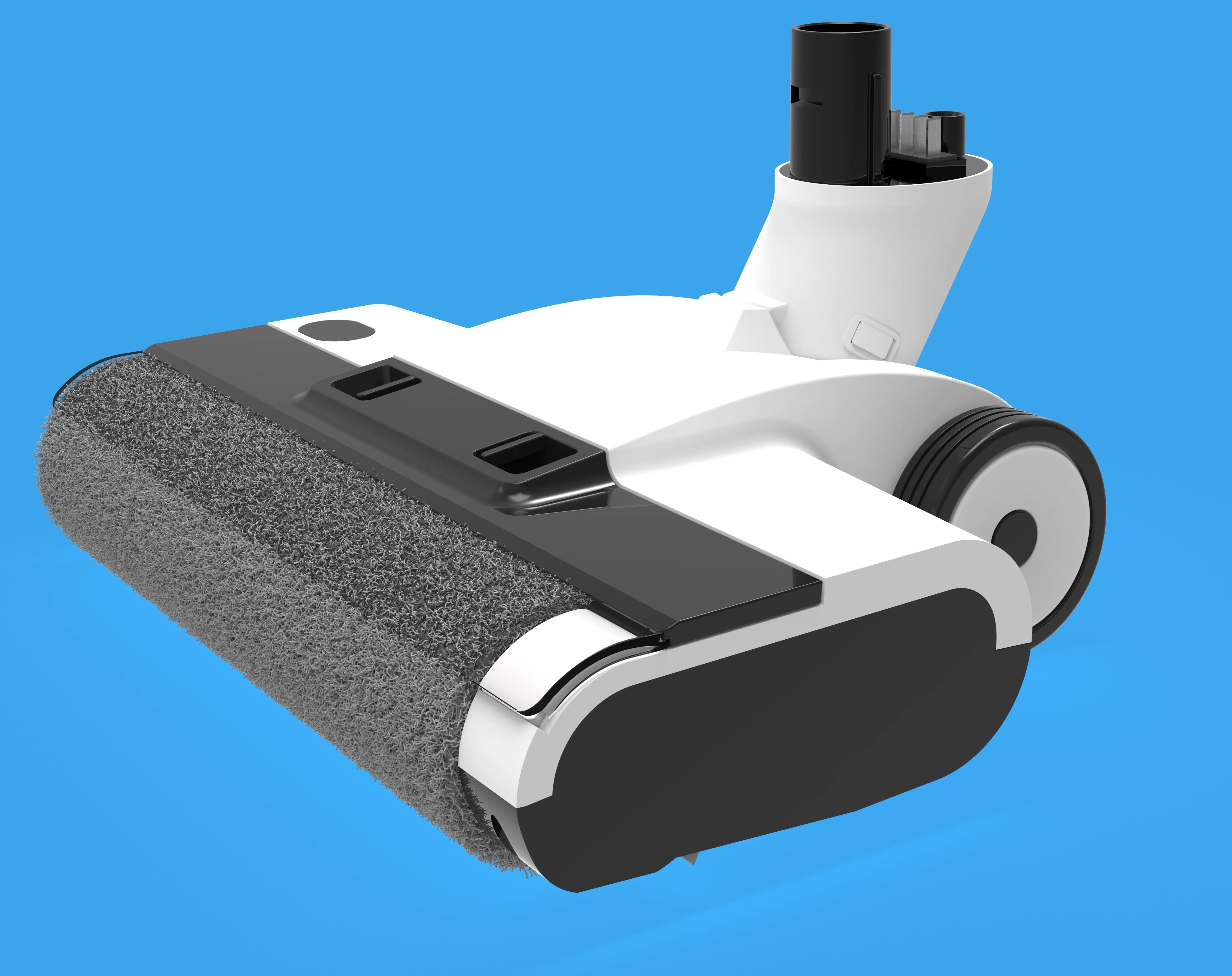 Compact Cordless Vacuum Cleaner for Home Use