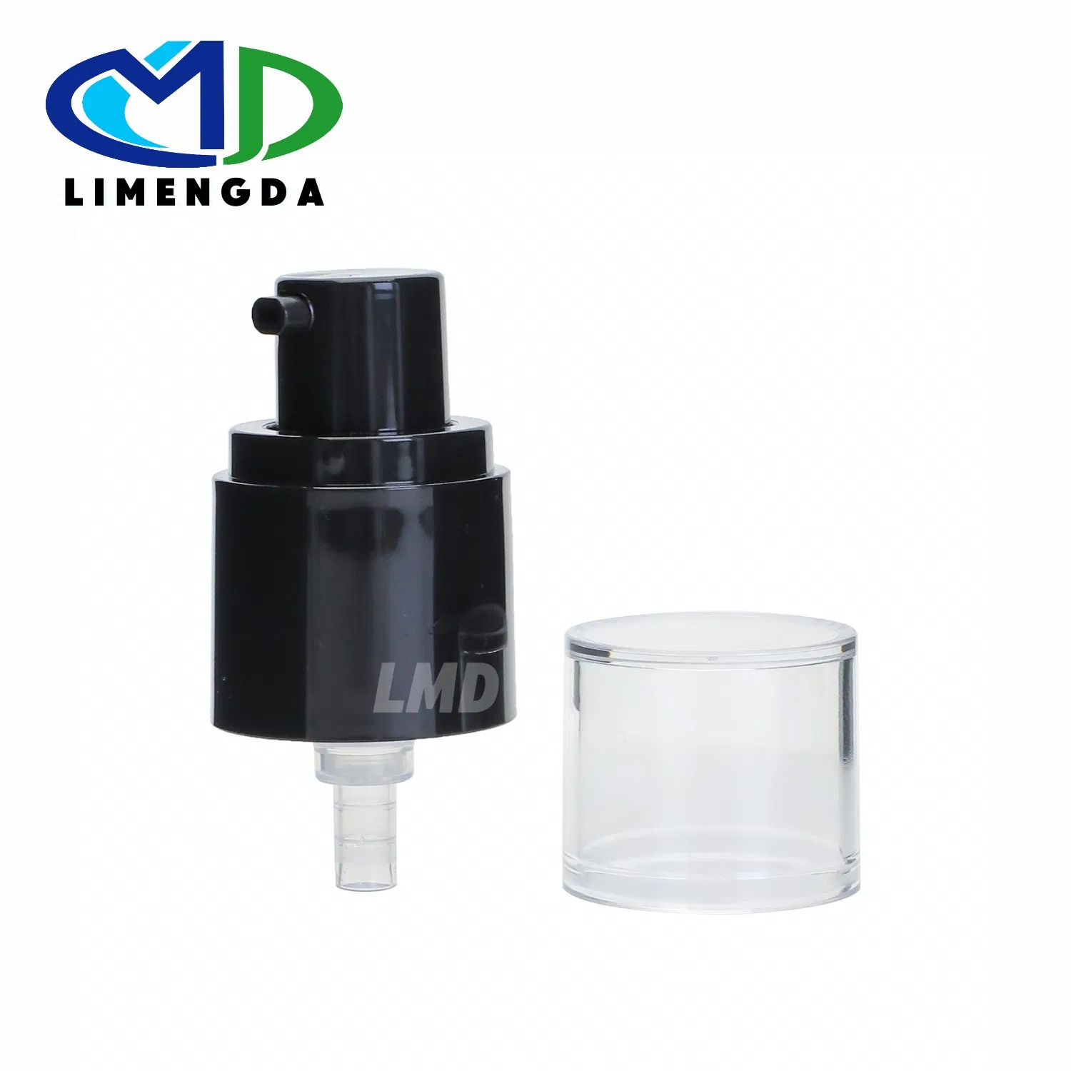 20 Plastic UV Hand Press Soap Lotion Dispenser Pump for Foundation Liquid