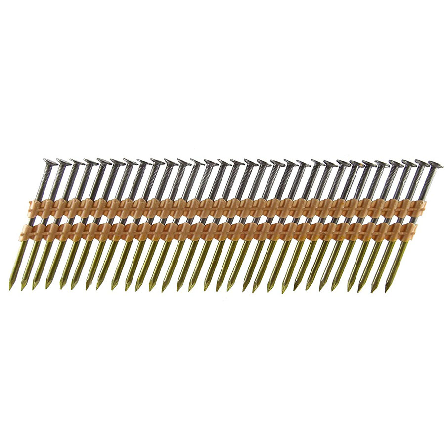 Пневматический гвоздезабивной пистолет SRN9021 21°