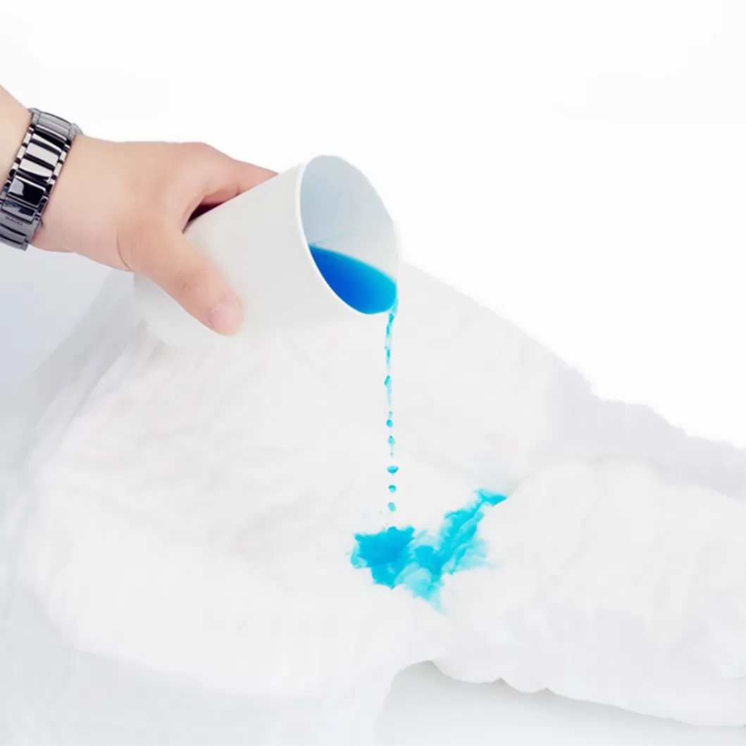High Quality Ultradry Thick Disposable Adult Diaper