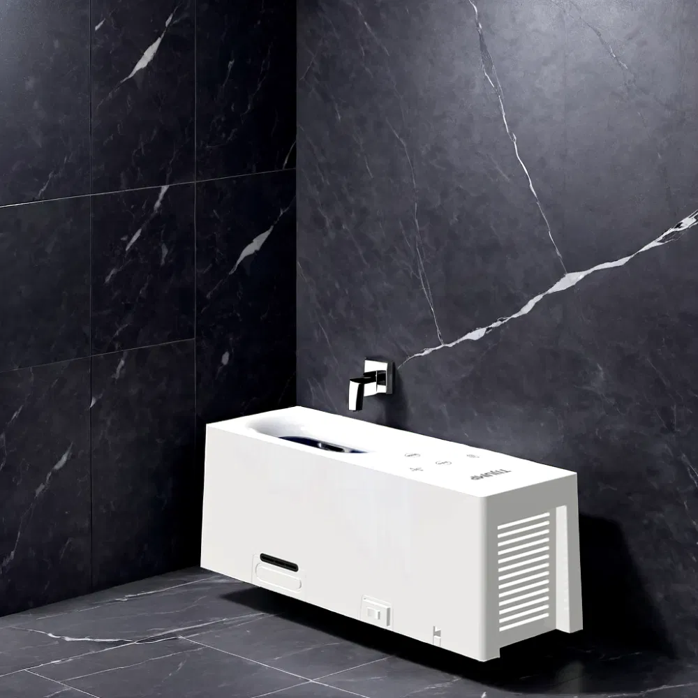 China Factory Patent Design Swimming Pool Bath 150kg Automatic Sensor Smart Air Whole Nursing Full Body Dryer