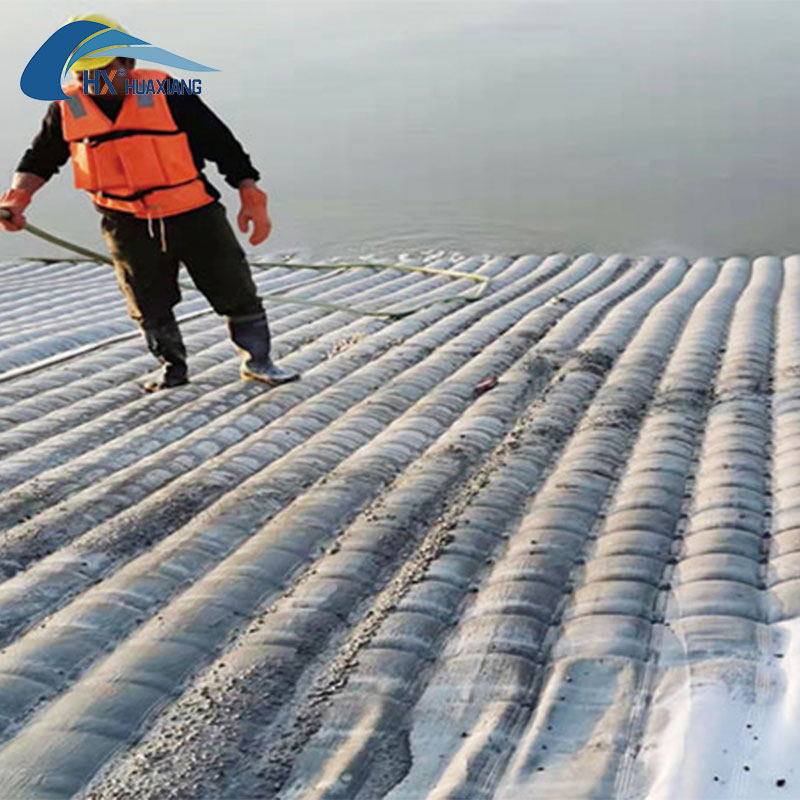Fabric Formed Concrete with Strong Geotextile Pet or PE for Slope Protection with Low Price