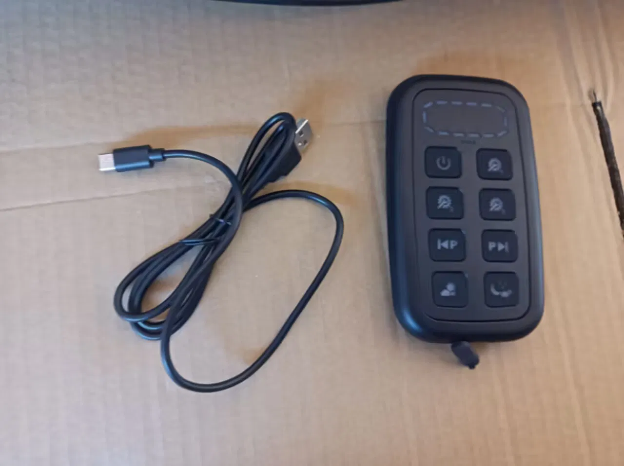 Аварийная световая сигнализация с вращающимся стробом 1,2 м