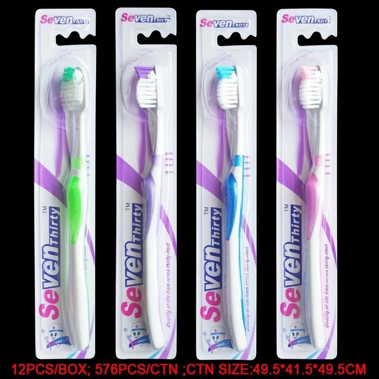 Adult Toothbrush for Teeth Cleaning with Pretty Factory Price
