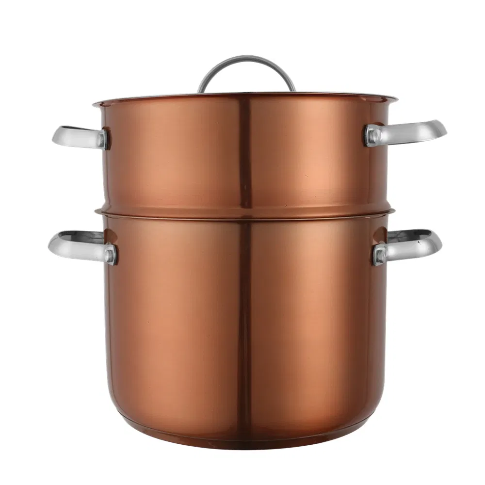 Пароварка индукционная многослойная