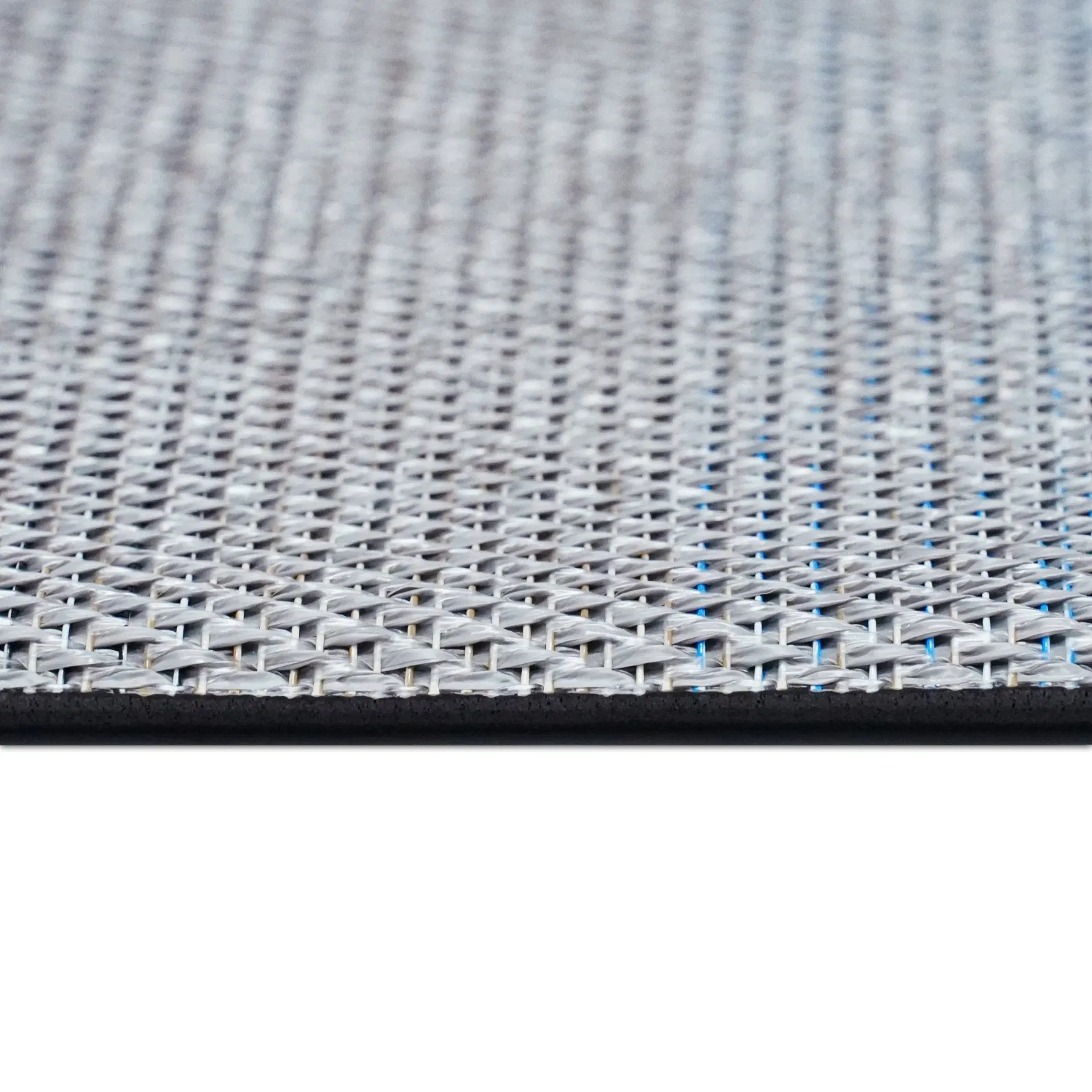 Durable Non-Slip Waterproof Kitchen Floor Mat Stand Mat Craft Woven Floor Mat