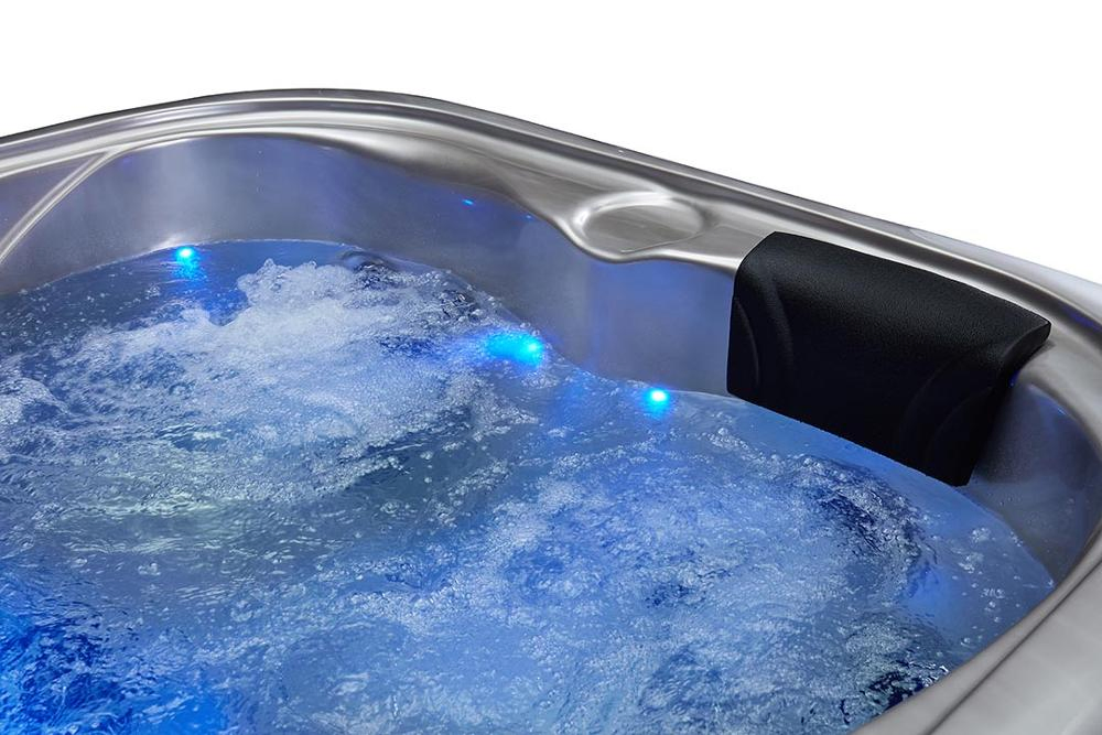 Гидромассажная ванна SPA на 2-3 человек