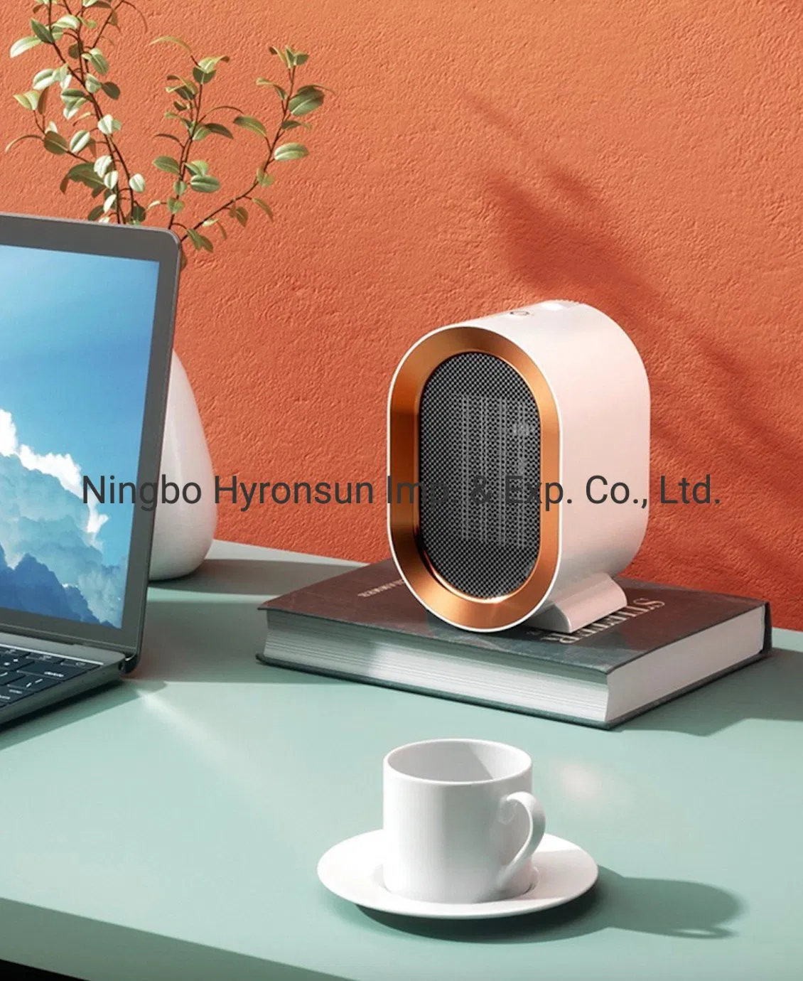 Wholesale 1200W Mini Heater Household Office Desktop Electric Heater