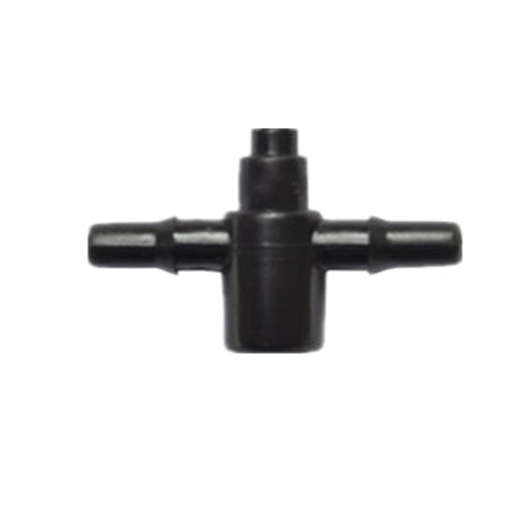 Well-Design Single Barb Joint for Drop Irrigation Greenhouse