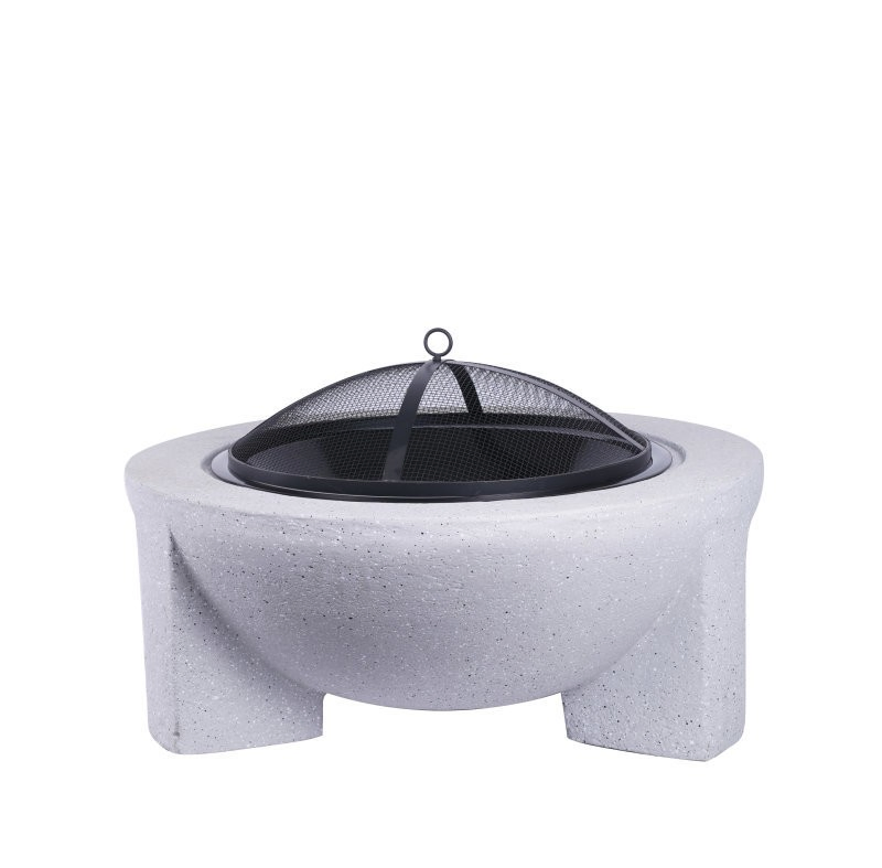 Customized Outdoor BBQ Fire Pit Garden Heating Brazier Wood Burning Stove for Camping