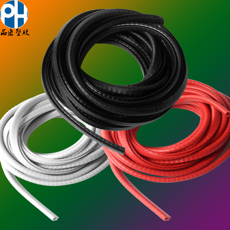 Car Trim Rubber Seal Protector No Glue Required Door Edge Guards