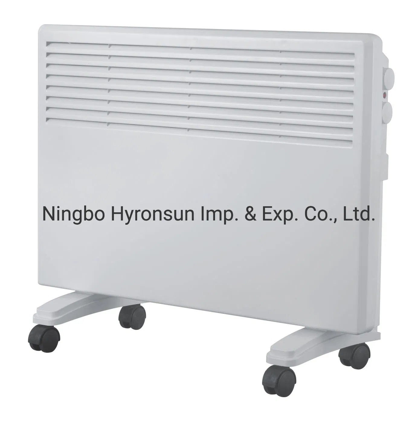 1500W Electronic Remote Control Home Use Portable Desktop Electric Convector Heater