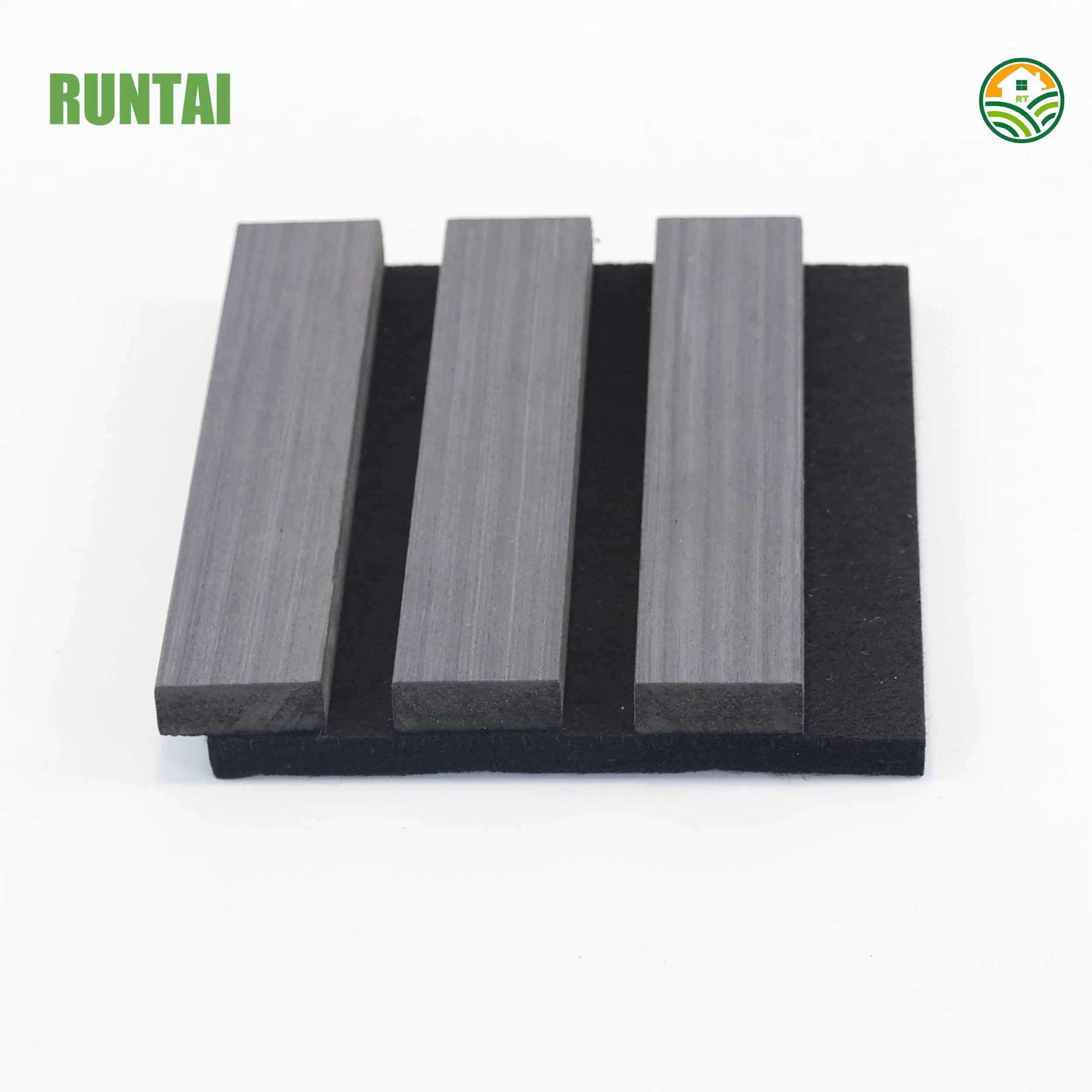 Sound Insulation Board Solid Wood Ceramic Aluminum Perforated Sound-Absorbing Board