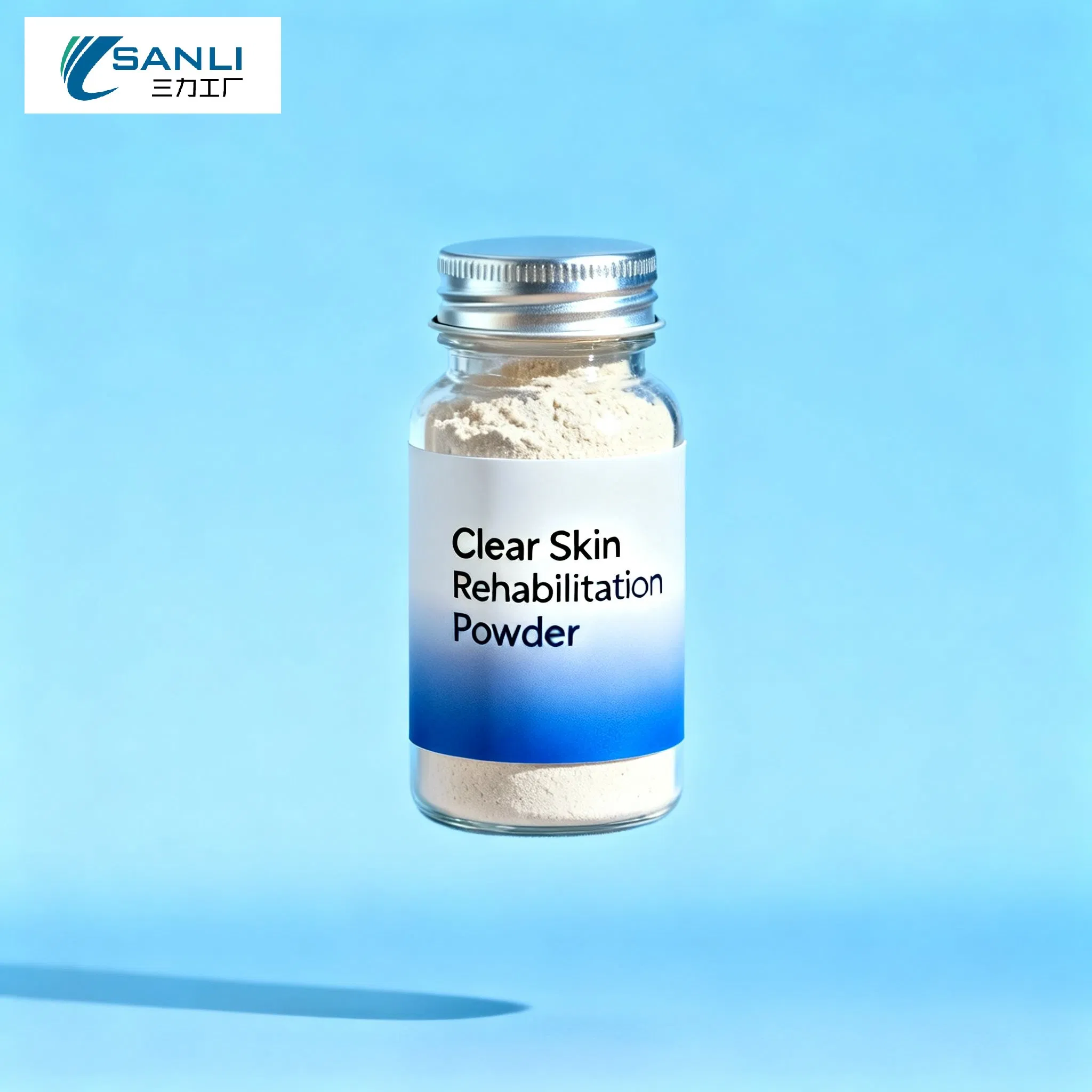 Natural Hemorrhoid Relief and Soothing Cuttlebone Poria Cocos Herbal Powder for Intimate Personal Care