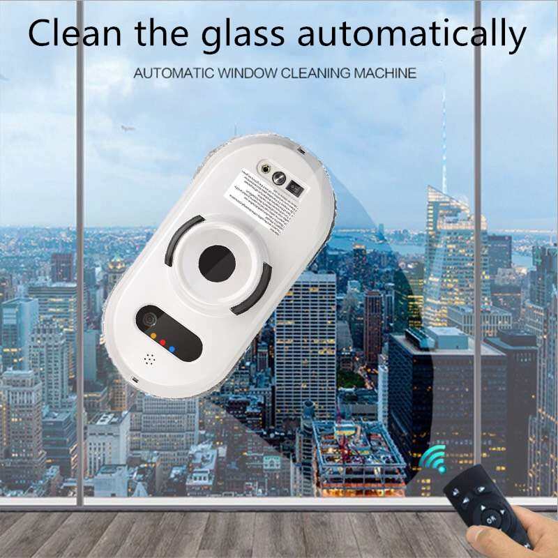 Fashion Design Intelligent Window Glass Cleaning Robot Electric Automatic Cleaning Machine
