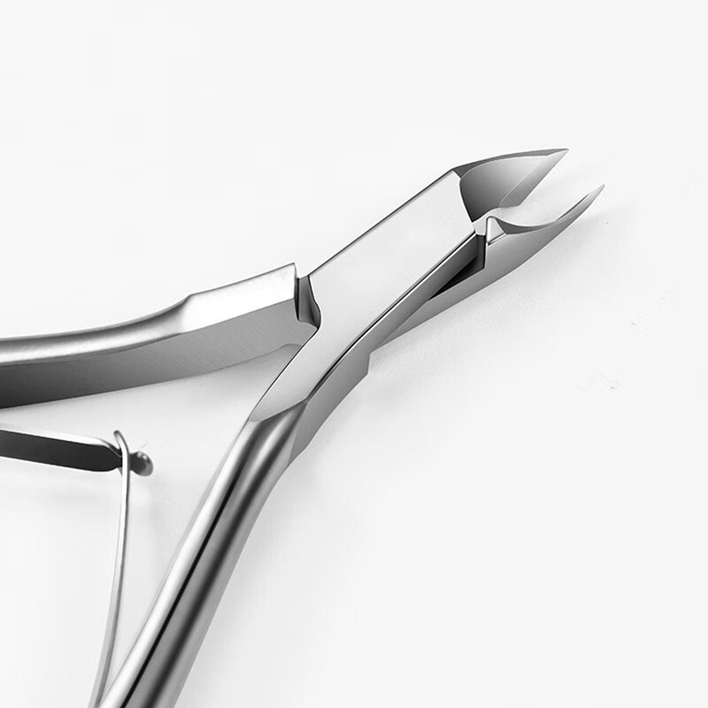 Colors Cuticle Nipper Tweezers Manicure Scissor