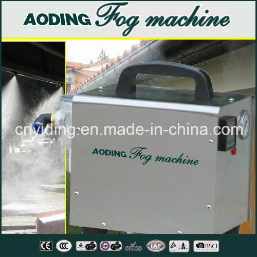 0.2L/Min High Pressure Oil Free Misting Machine (MZS-MHT02)