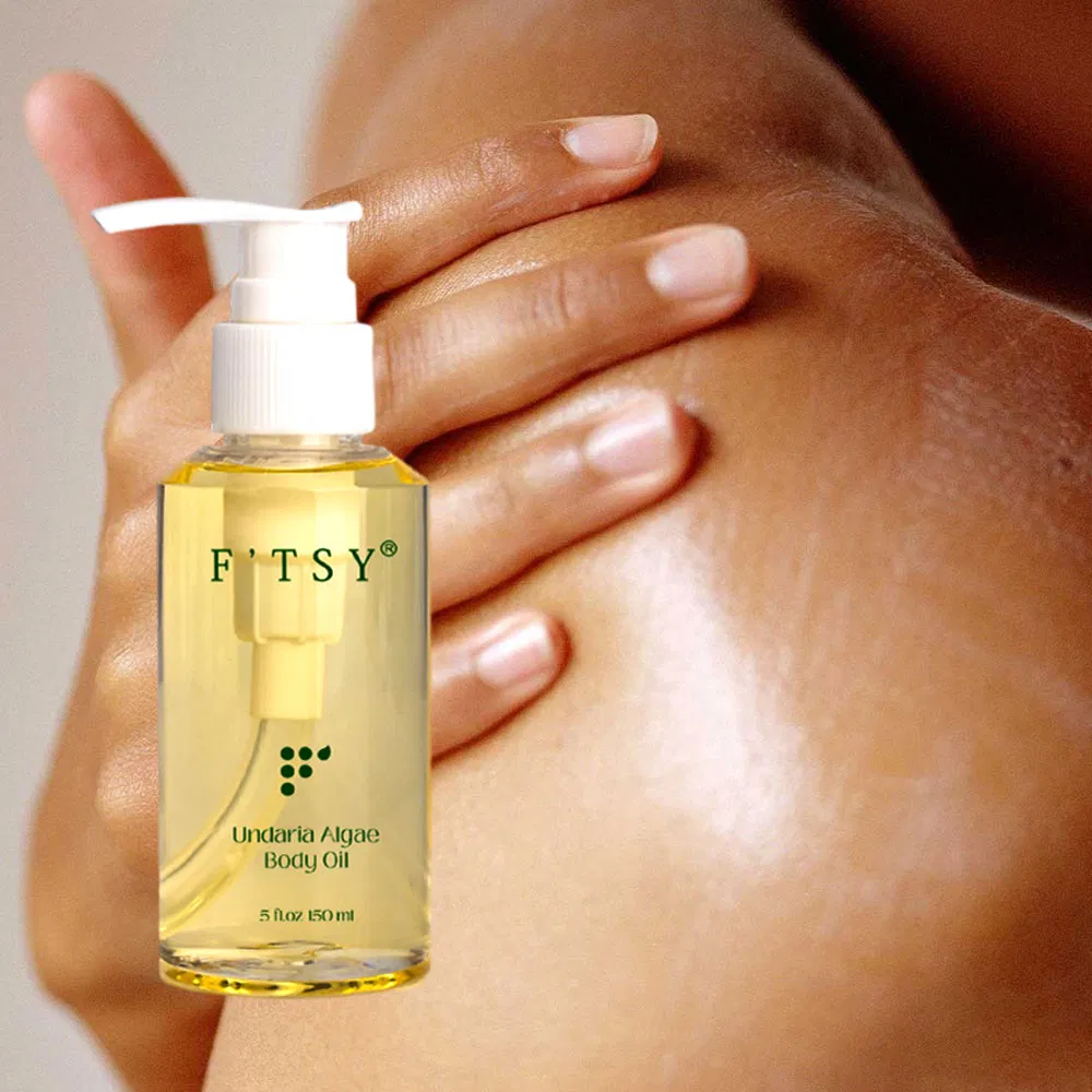 Non-Greasy Body Oil Massage Oil Argan and Jojoba Oil for Dry Skin