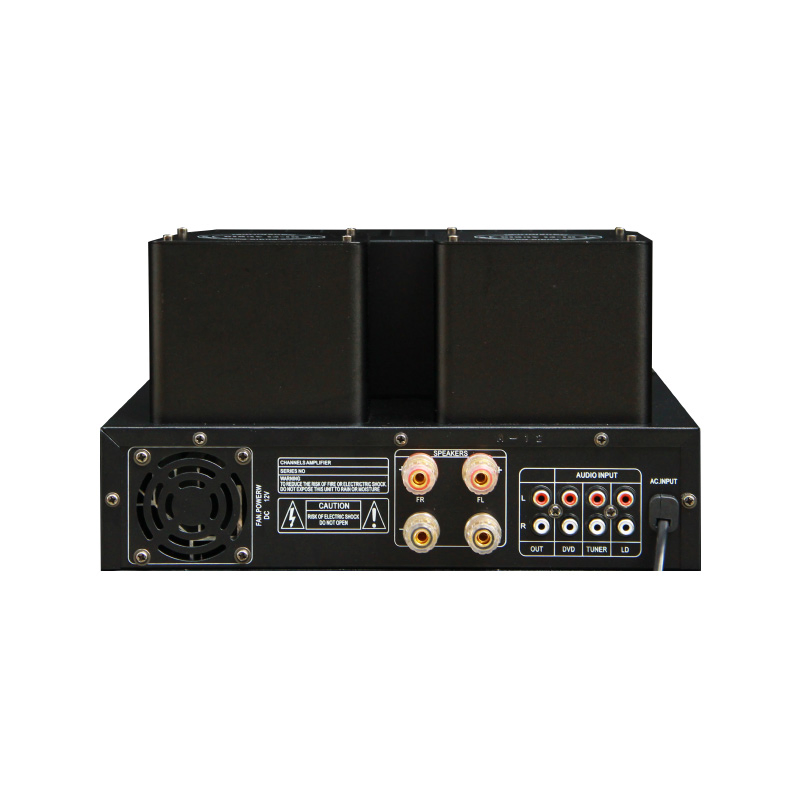 Ламповый усилитель Premium Audio с Bluetooth