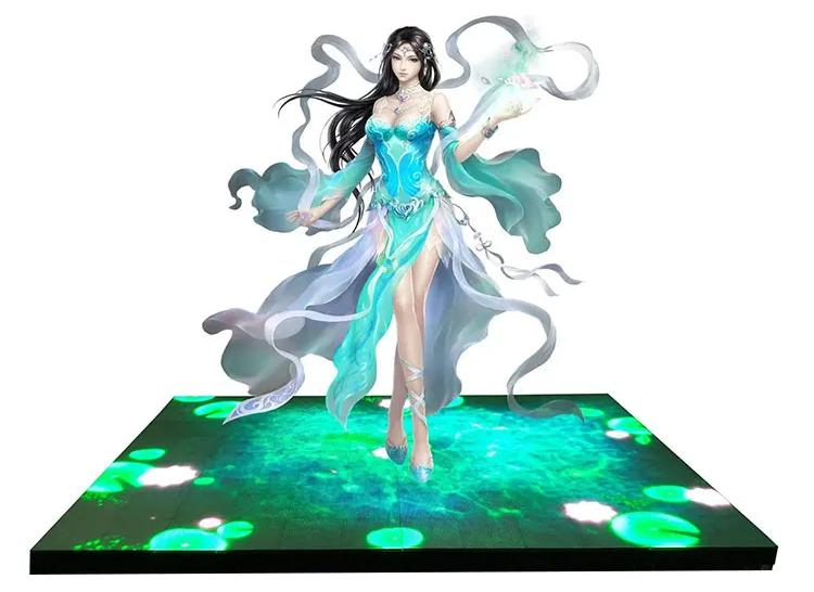 P3.91 P4.81 HD Full Color Video Wall Outdoor Indoor LED Display for Stage Show