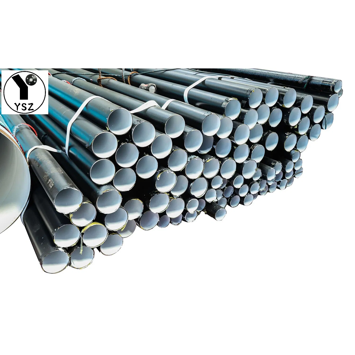3PE/3lpe Coated Pipe, Epoxy Coating Pipe, Fbe Coating Pipe
