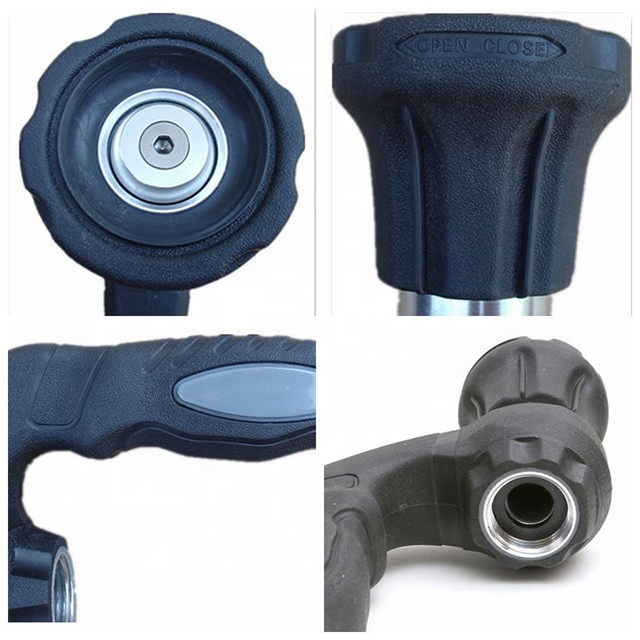 Garden X Hose Hose Spray Nozzle