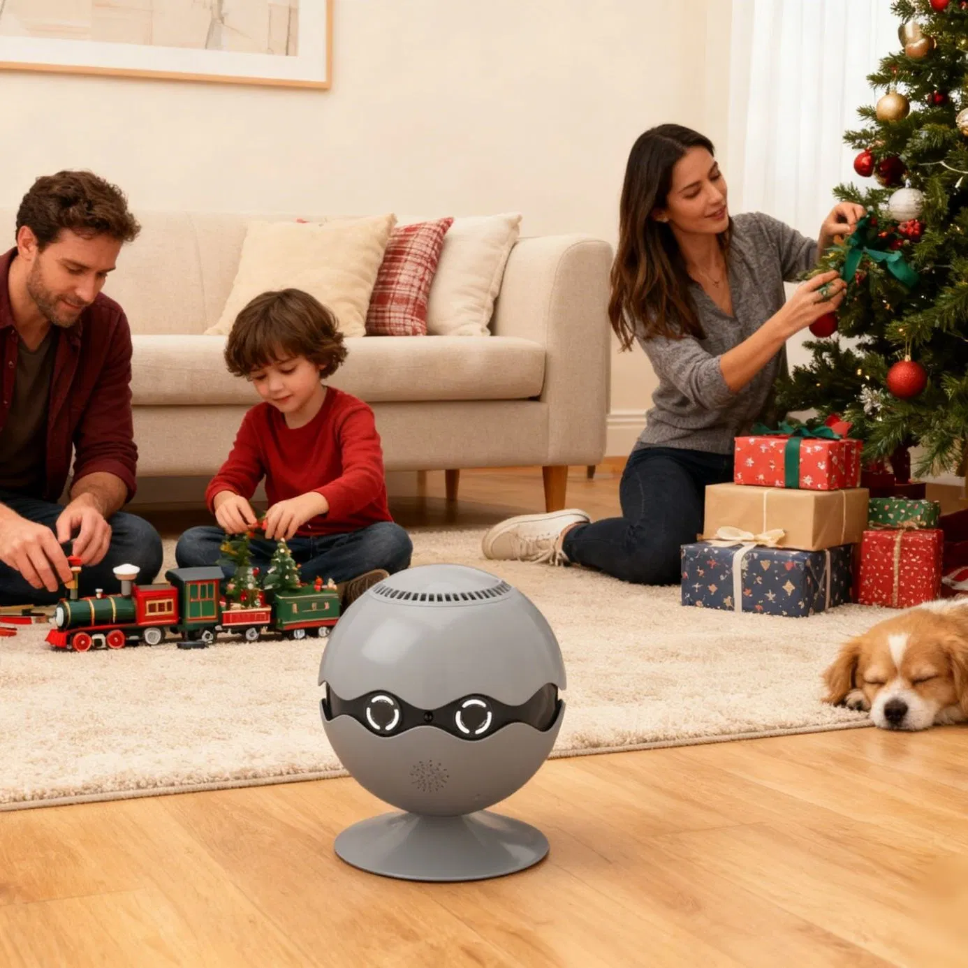 2026 Plasma Home Air Purifier for Bedroom, Wearable, Smart Home, , OEM ODM, China Industrial Air Cleaner Supplier, Eco-Friendly, Kj-A9