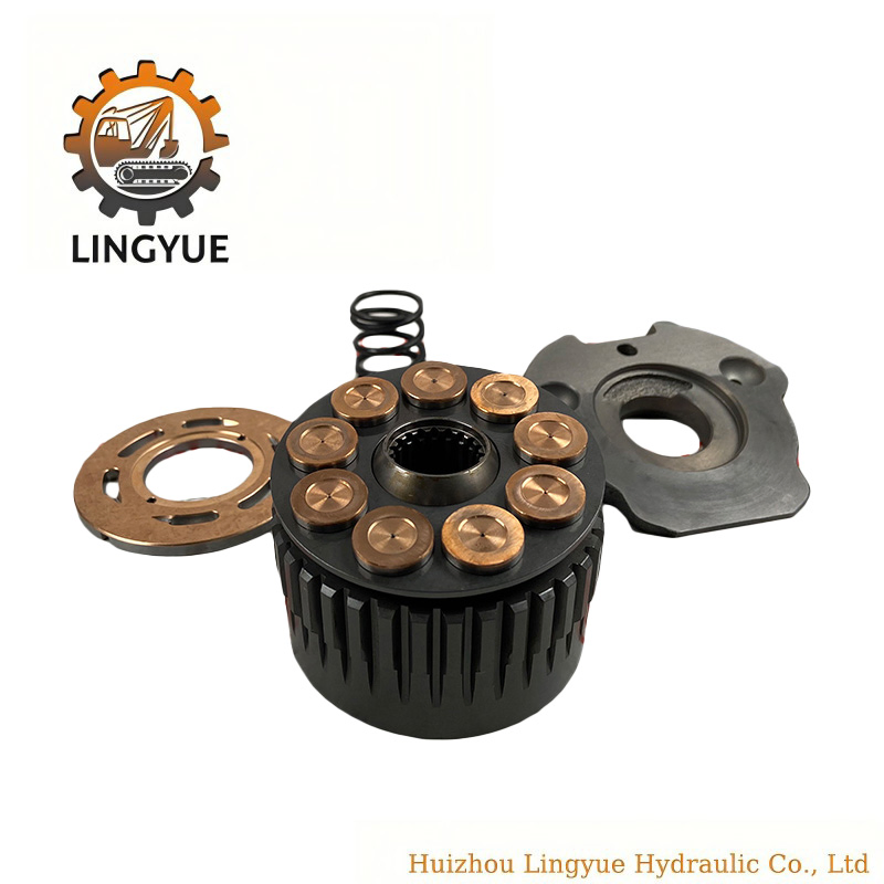 Запчасти для гидромотора MAG-33VP