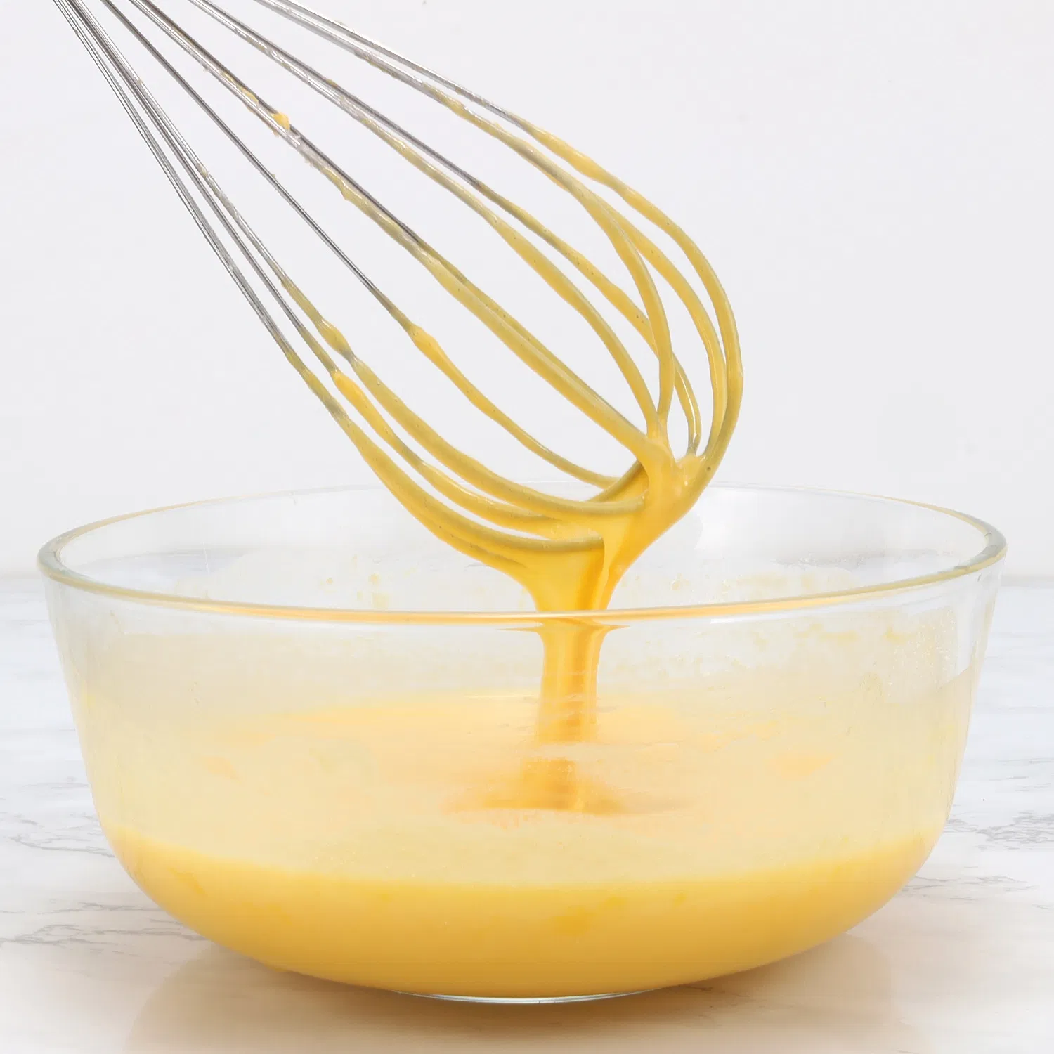 Ручной венчик для яиц из нержавеющей стали