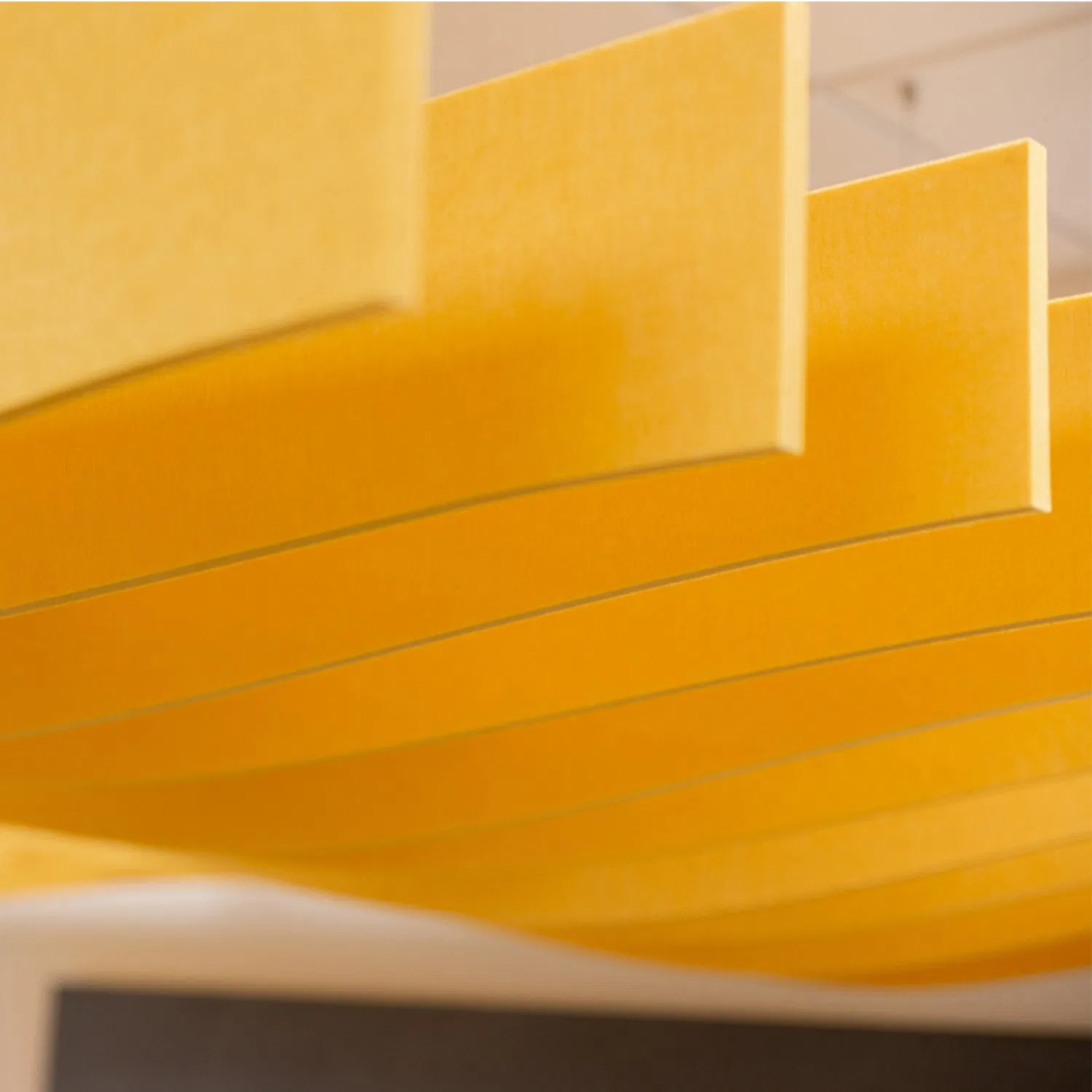 High-Performance Ceiling Soundproofing Baffle Panels for Quiet Spaces