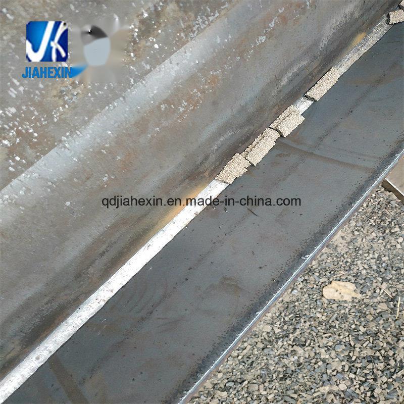Factory Supply Quality Warranty Customized Structural Steel Fabrication Welded Steel H Beam