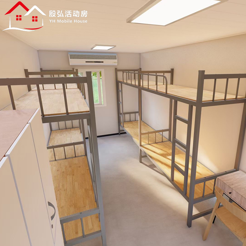 Prefabricated Building Poultry Farms Steel House