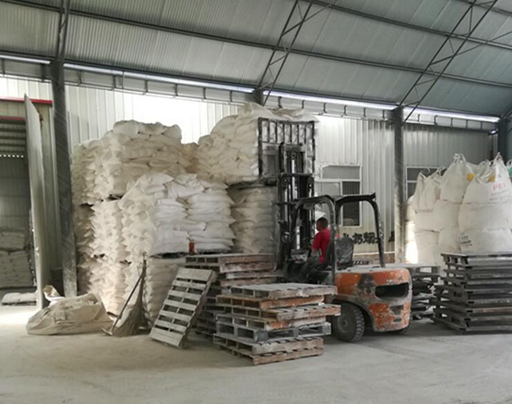 Dolomite 30-40mesh for Building Glass /Refractory Materials