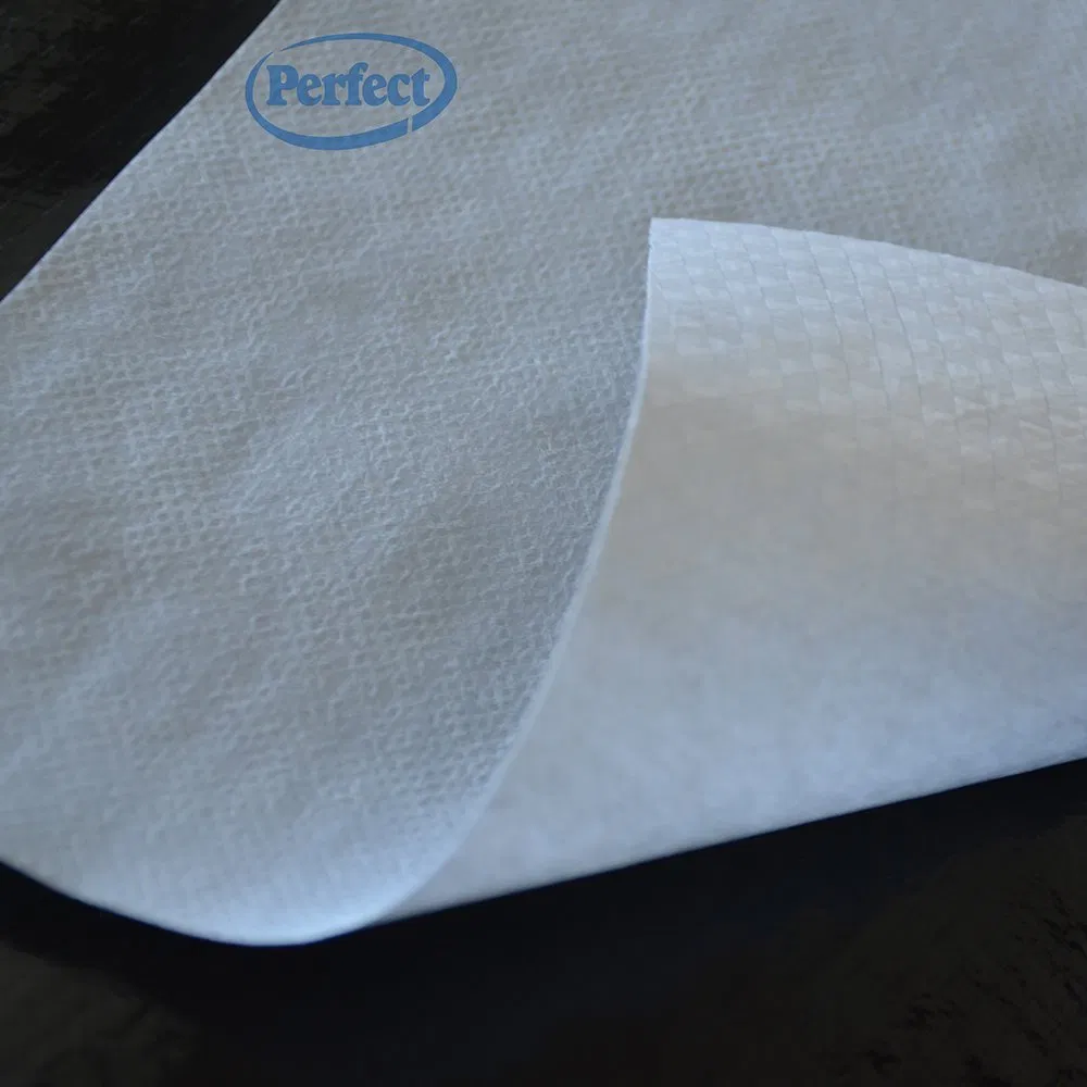 ASTM D226 Types Waterproof Membrane Roof Synthetic Roofing Underlayment