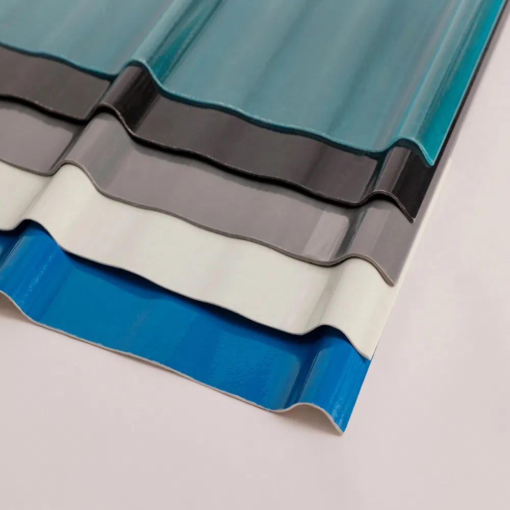 UV Stabilized Unsaturated Polyester FRP Panels