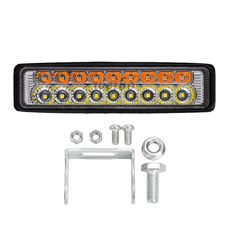 Мощная светодиодная световая балка для авто