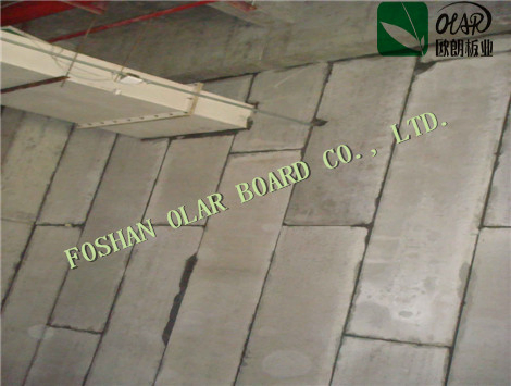 Sandwich Panel Heat Resistance EPS Sandwich Partition Board