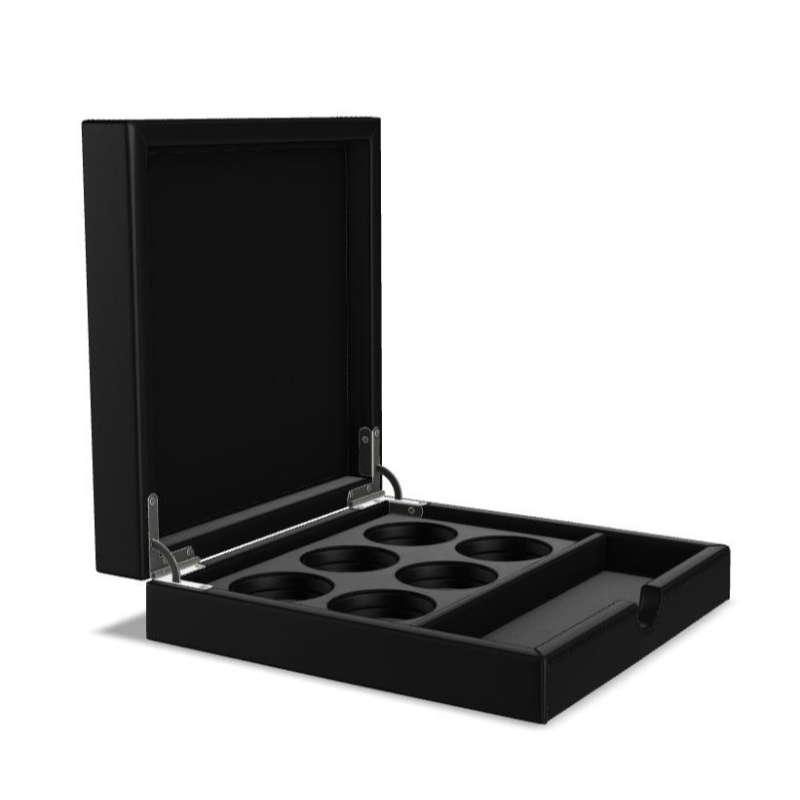 Direct Factory Offers Fashion Condiment Organizer Case Made of Vegan Pineapple Leather