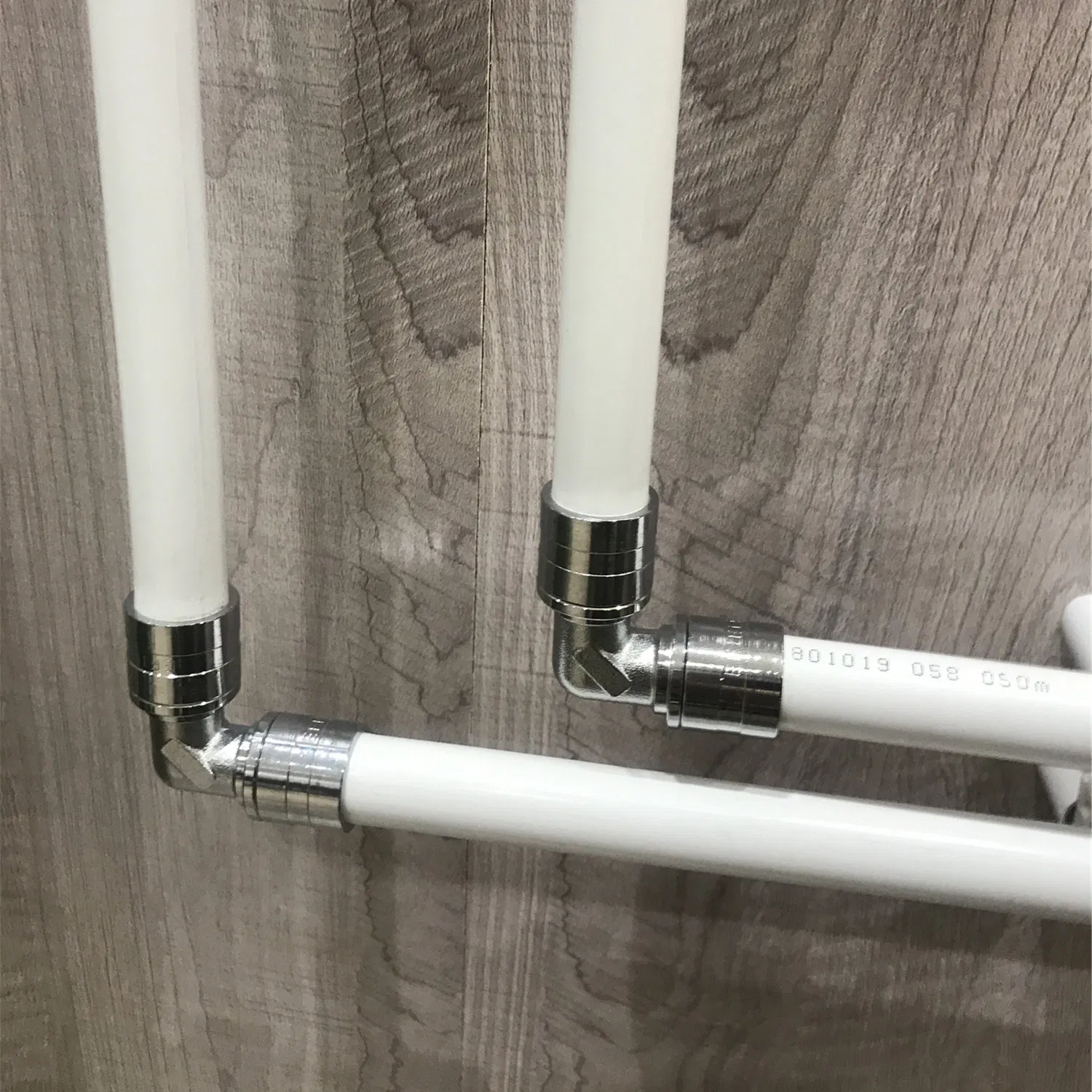 Труба Pert-Al-Pert 5-слойная для горячей воды, 16 мм