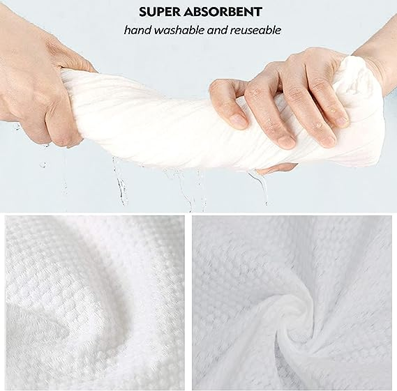 Premium Disposable Face Towels and Bath Towels for SPA and Salon Use