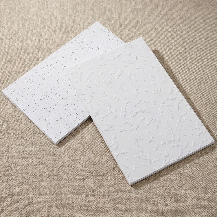 Greenguard & Low-Voc Mineral Wool Board Wanlixin