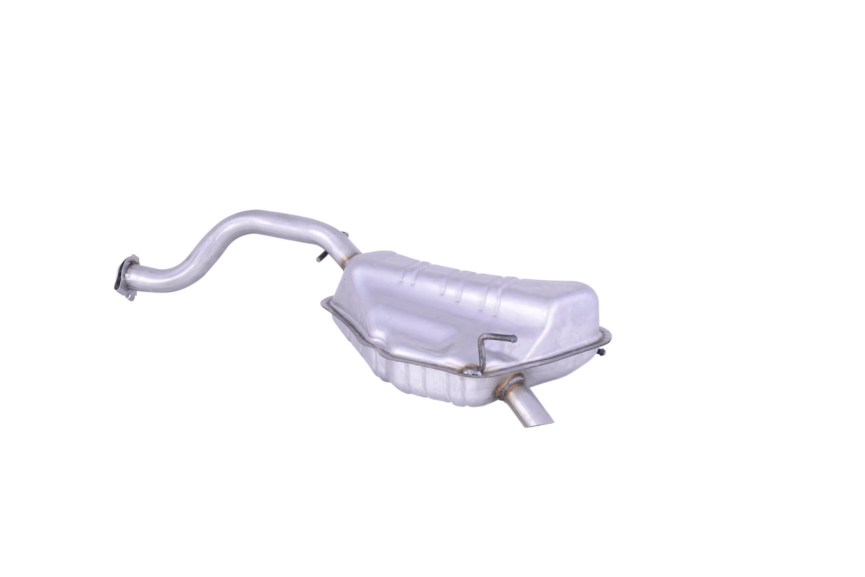 Глушитель выхлопной FIAT Palio