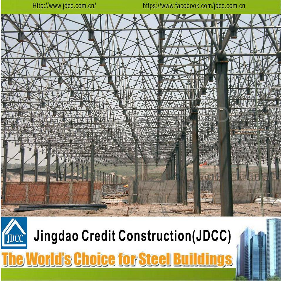 Pre Assembled Steel Sheds