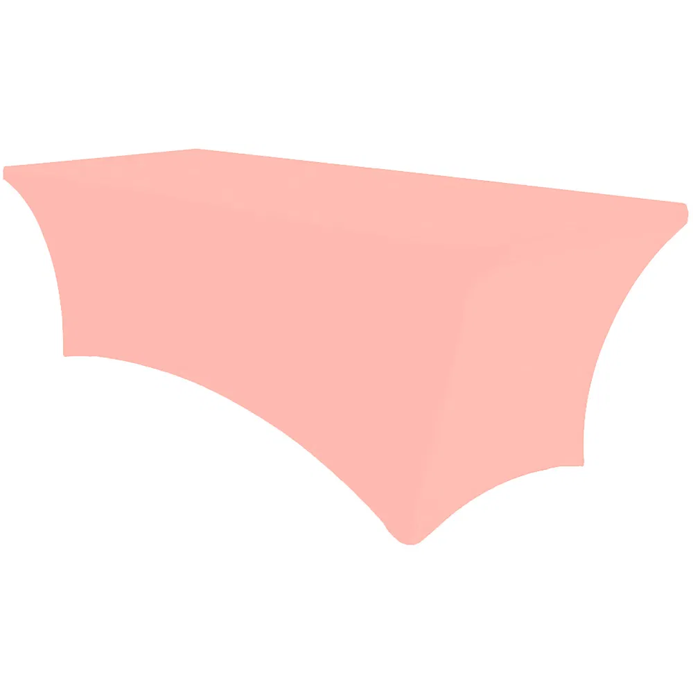 Hot Sale Waterproof Furniture Retractable Stretch Table Cover Party Patio Elasticity Tablecloth